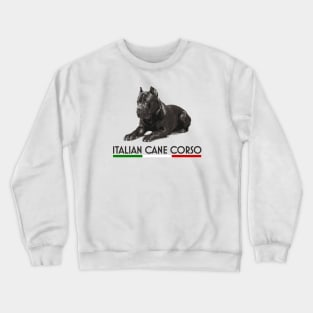 Cane corso Crewneck Sweatshirt